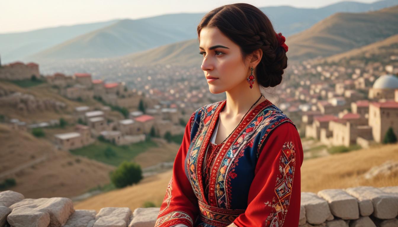 Adıyaman Bölgesinin Geleneksel Kıyafetleri ve Kültürel Mirası
